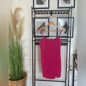 Forever 21 Pink Mini Dress